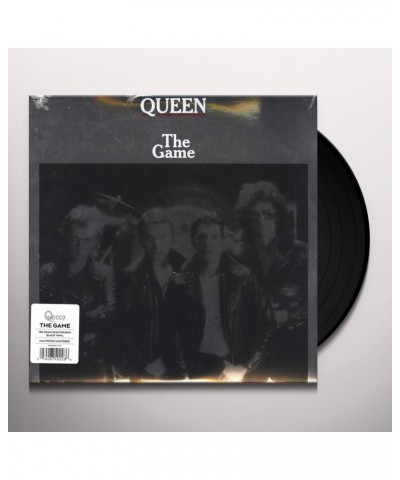 Queen GAME Vinyl Record $12.22 Vinyl