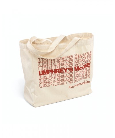 Umphrey's McGee Thank You Tote $1.98 Bags