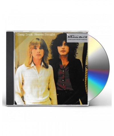 Cheap Trick HEAVEN TONIGHT (24BIT REMASTER) CD $4.96 CD