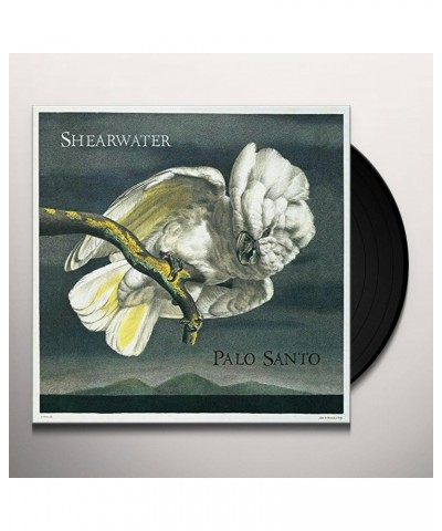 Shearwater Palo Santo (Expanded Edition) Vinyl Record $13.86 Vinyl