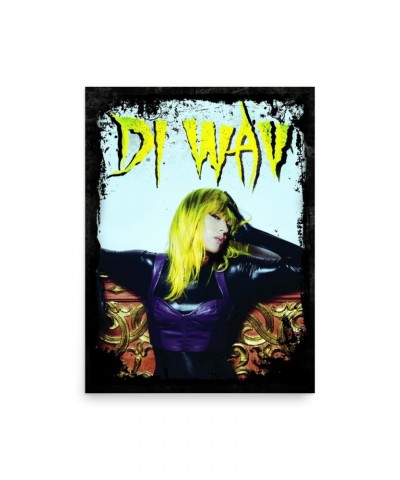 Di WAV Poster $7.25 Decor