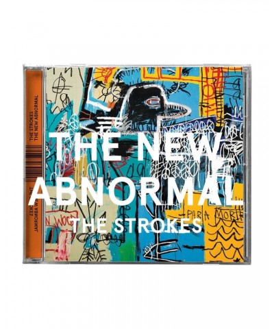 The Strokes THE NEW ABNORMAL CD $4.42 CD