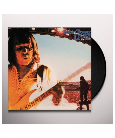 Robin Trower Live! Vinyl Record $14.69 Vinyl