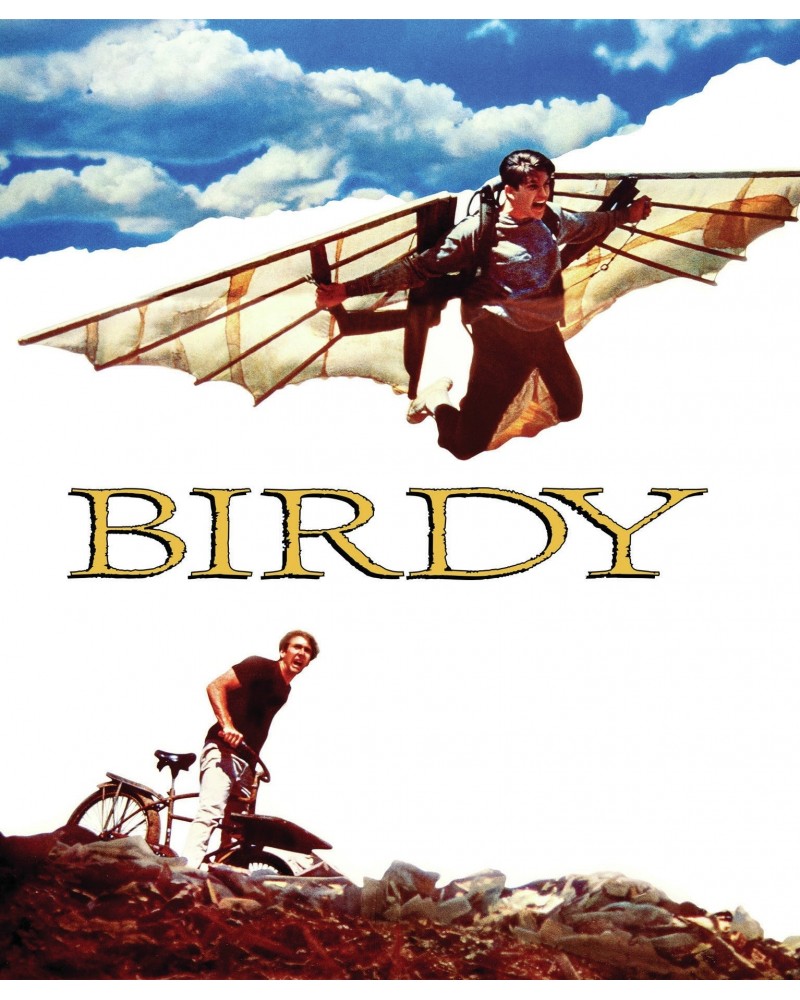 Birdy Blu-ray $12.25 Videos