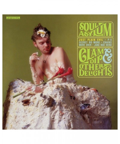 Soul Asylum Clam Dip And Other Delights LP (Vinyl) $9.30 Vinyl