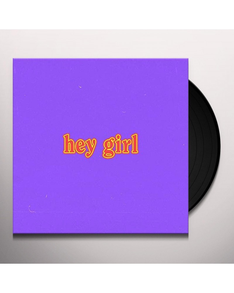 boy pablo hey girl Vinyl Record $3.51 Vinyl