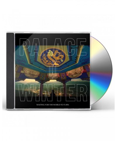 Palace Winter WAITING FOR THE WORLD TO TURN CD $4.83 CD