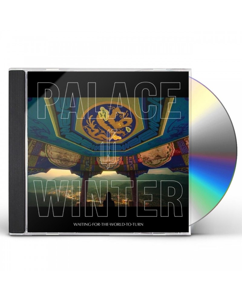 Palace Winter WAITING FOR THE WORLD TO TURN CD $4.83 CD