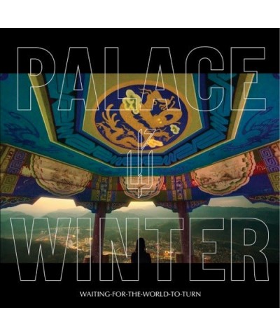 Palace Winter WAITING FOR THE WORLD TO TURN CD $4.83 CD