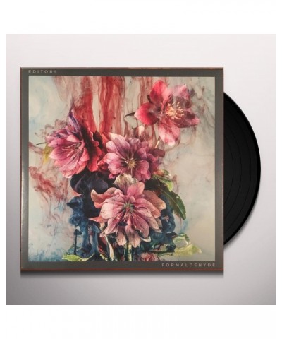 Editors Formaldehyde Vinyl Record $7.20 Vinyl