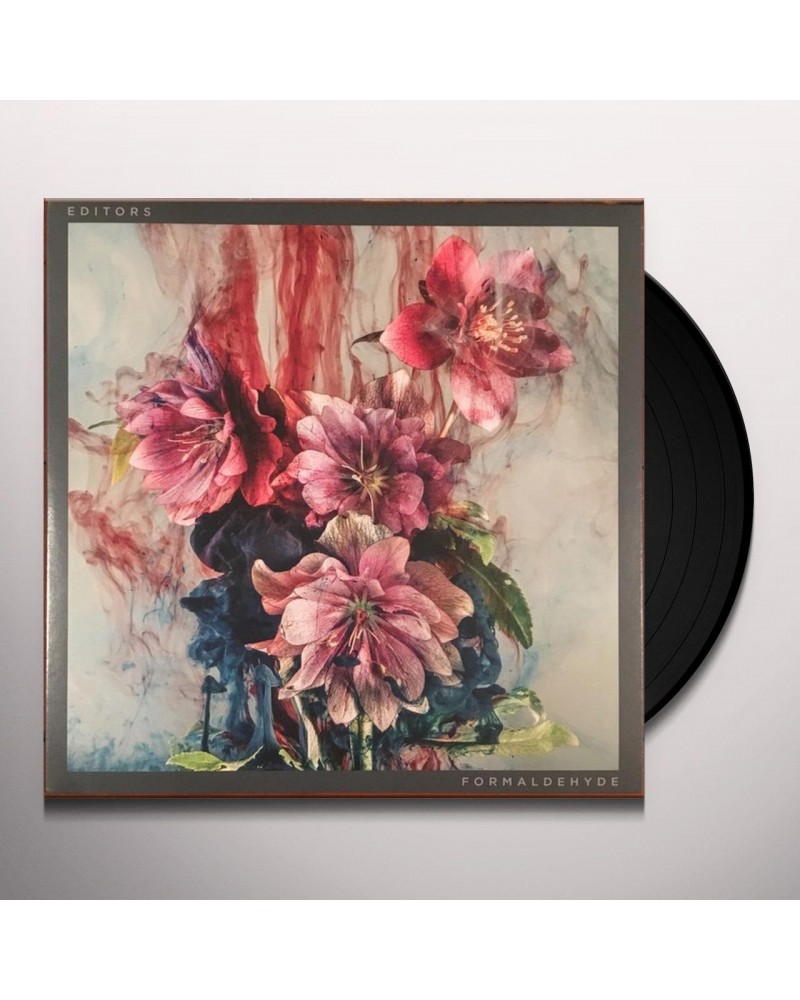 Editors Formaldehyde Vinyl Record $7.20 Vinyl