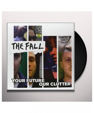 The Fall YOUR FUTURE OUR CLUTTER (2LP/DL CARD) Vinyl Record $13.76 Vinyl