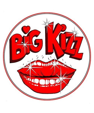 BIG KIZZ EYE ON YOU Vinyl Record $3.98 Vinyl