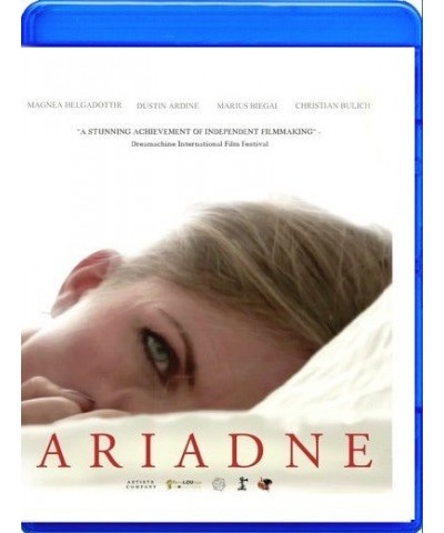 Ariadne Blu-ray $8.57 Videos