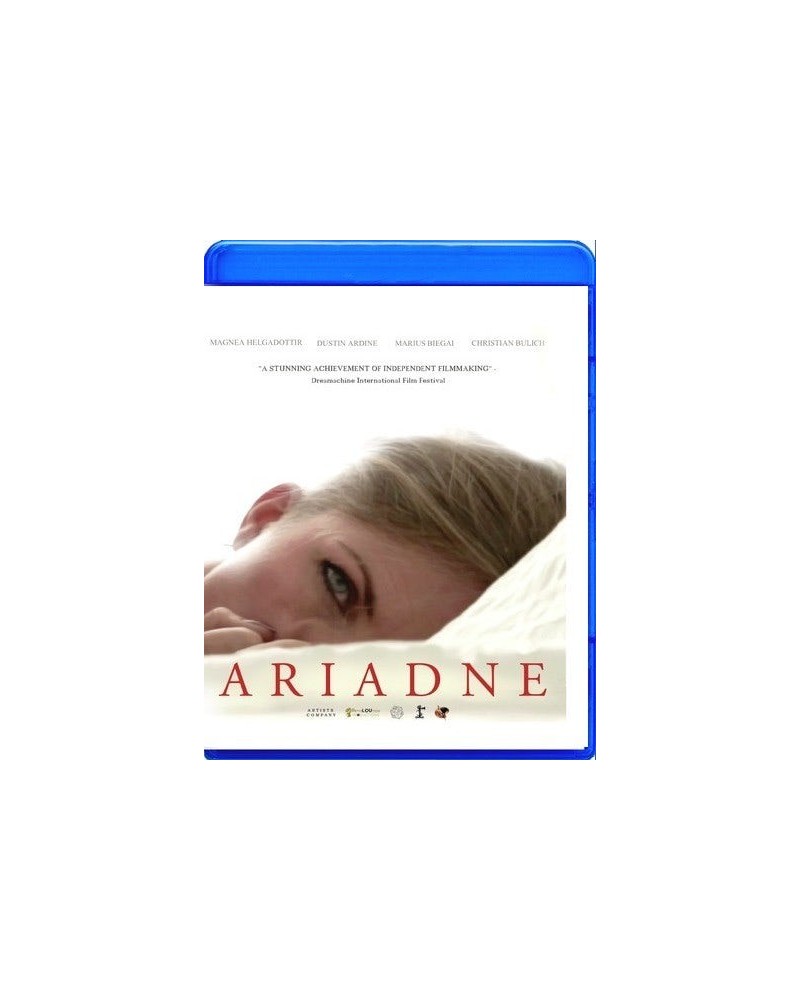 Ariadne Blu-ray $8.57 Videos