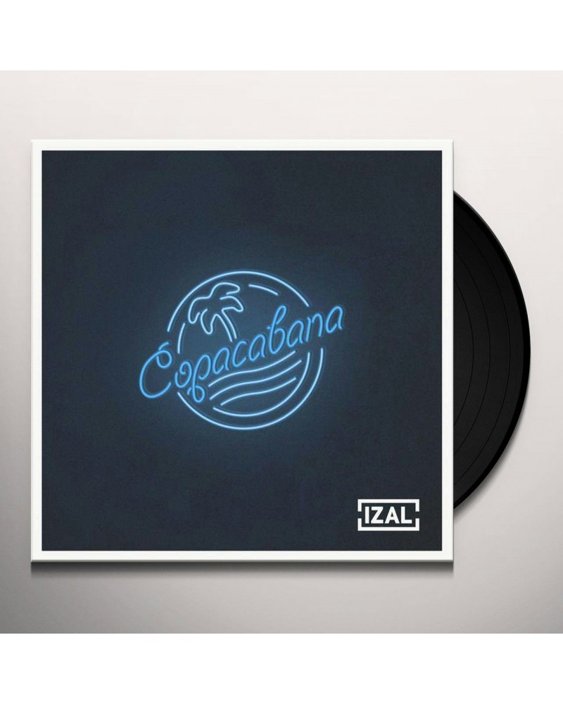 IZAL Copacabana Vinyl Record $12.79 Vinyl