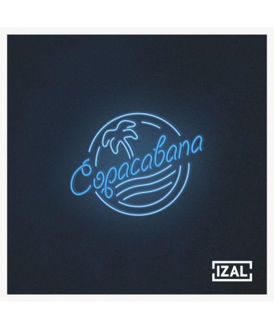 IZAL Copacabana Vinyl Record $12.79 Vinyl