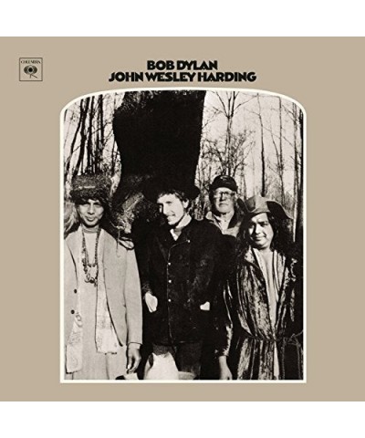 Bob Dylan JOHN WESLEY HARDING (MONO EDITION) Vinyl Record $13.50 Vinyl