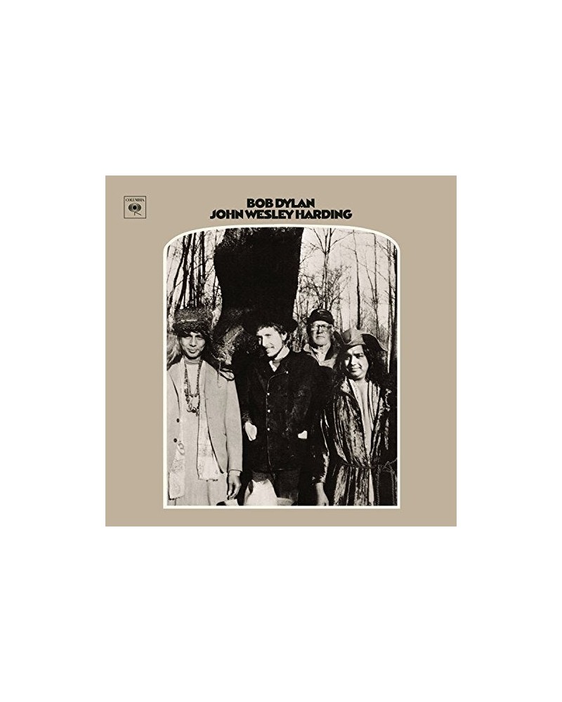 Bob Dylan JOHN WESLEY HARDING (MONO EDITION) Vinyl Record $13.50 Vinyl