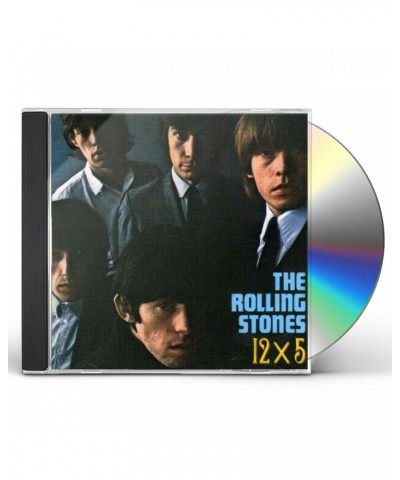 The Rolling Stones 12X5 CD $4.78 CD