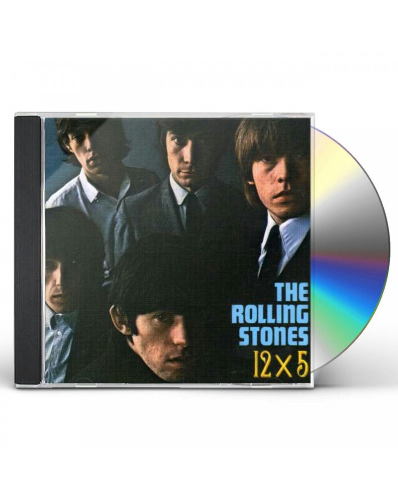 The Rolling Stones 12X5 CD $4.78 CD