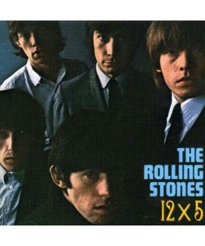 The Rolling Stones 12X5 CD $4.78 CD