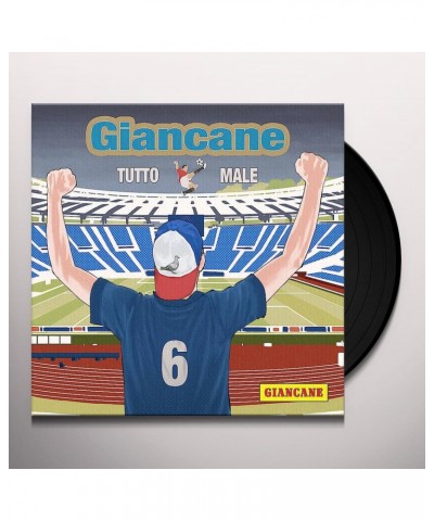 Giancane TUTTO MALE Vinyl Record $10.85 Vinyl