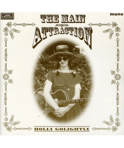 Holly Golightly MAIN ATTRACTION CD $7.14 CD