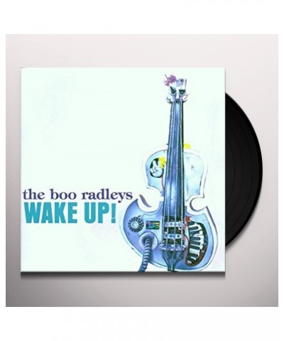 The Boo Radleys WAKE UP Vinyl Record $10.88 Vinyl