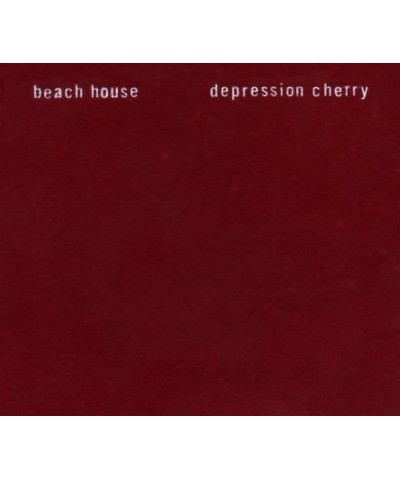 Beach House DEPRESSION CHERRY CD $4.65 CD