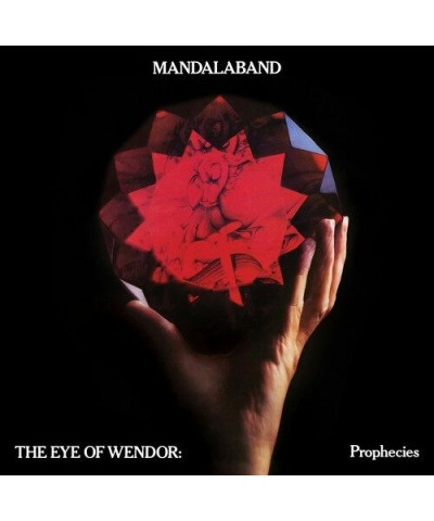 Mandalaband EYE OF WENDOR: PROPHESIES Vinyl Record $12.60 Vinyl