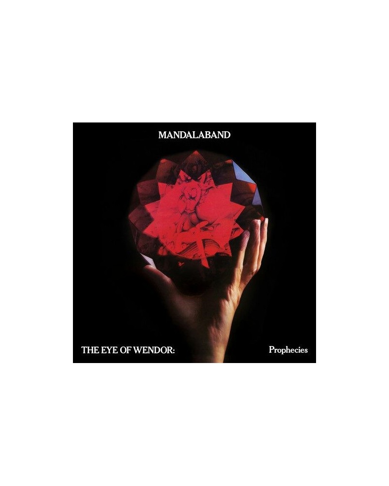 Mandalaband EYE OF WENDOR: PROPHESIES Vinyl Record $12.60 Vinyl