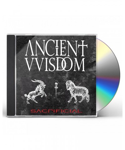 Ancient Wisdom SACRIFICIAL CD $6.29 CD