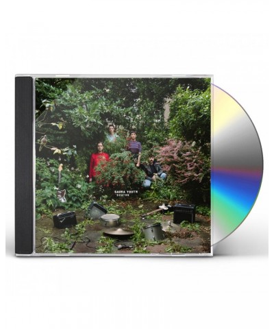 Sauna Youth Deaths CD $4.32 CD