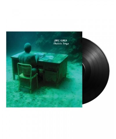 Eddie Vedder Ukulele Songs LP (Vinyl) $10.26 Vinyl