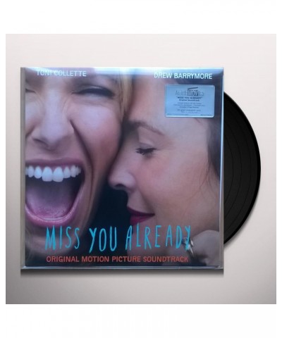 MISS YOU ALREADY / O.S.T. Vinyl Record $10.74 Vinyl