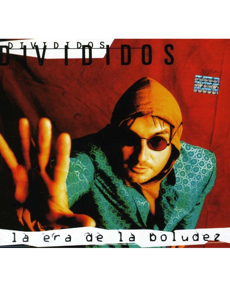 Divididos ERA DE LA BOLUDEZ CD $7.31 CD