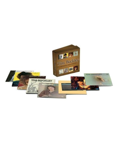 Tim Buckley Album Collection 1966-1972 Vinyl Record $35.69 Vinyl