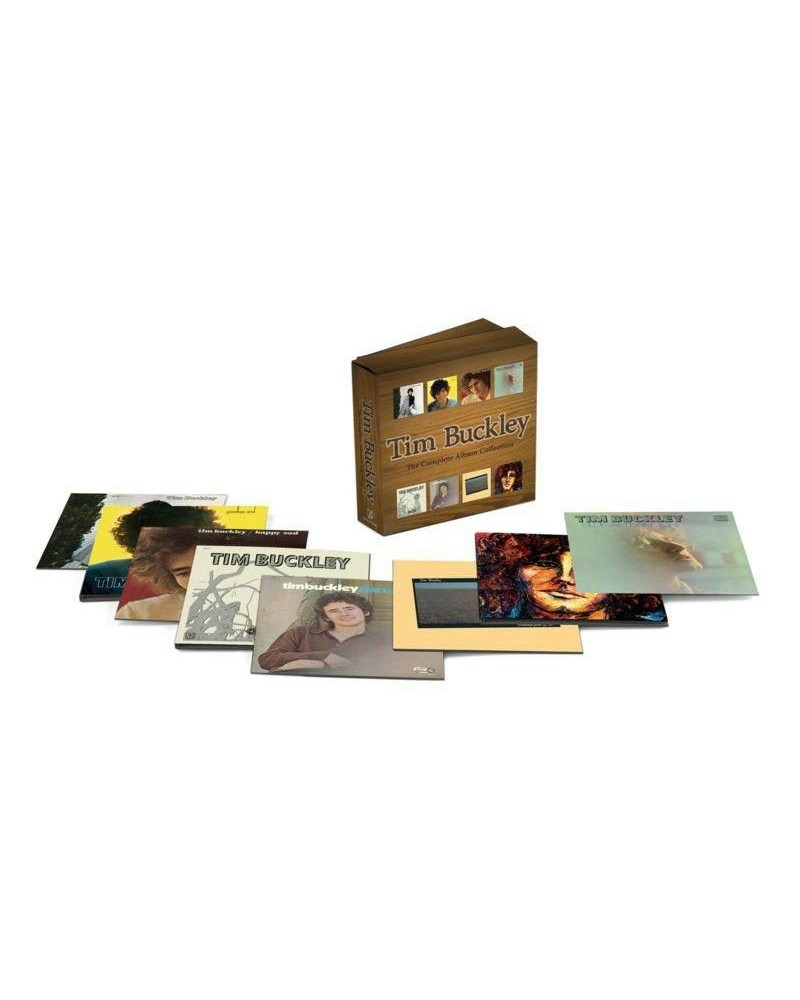 Tim Buckley Album Collection 1966-1972 Vinyl Record $35.69 Vinyl