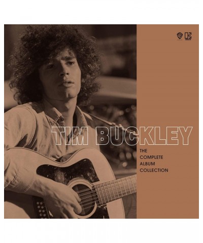 Tim Buckley Album Collection 1966-1972 Vinyl Record $35.69 Vinyl