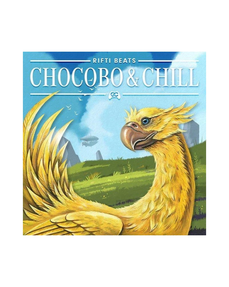 Rifti Beats Chocobo & Chill (Yellow) Vinyl Record $13.20 Vinyl