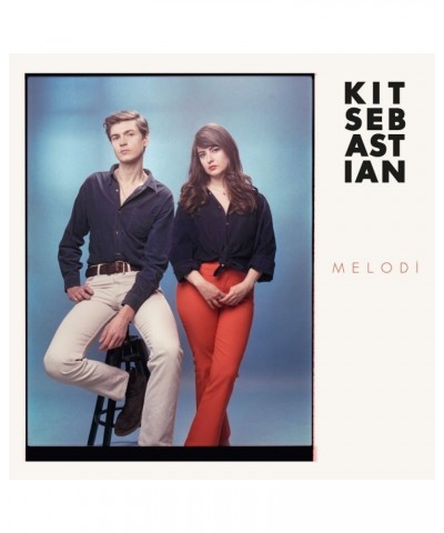 Kit Sebastian Melodi CD $5.55 CD