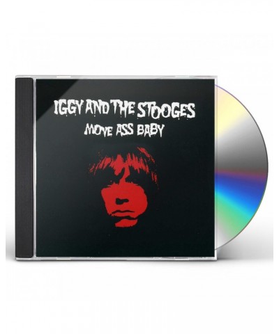 Iggy Pop MOVE ASS BABY CD $11.79 CD