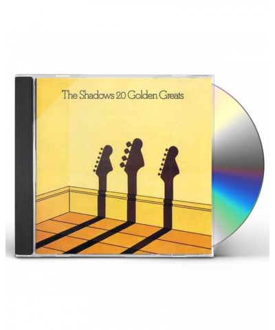 Shadows 20 GOLDEN GREATS CD $4.99 CD