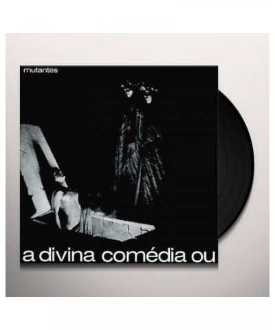 Mutantes DIVINA COMEDIA OU ANDO MEIO DESLIGADO Vinyl Record $9.57 Vinyl