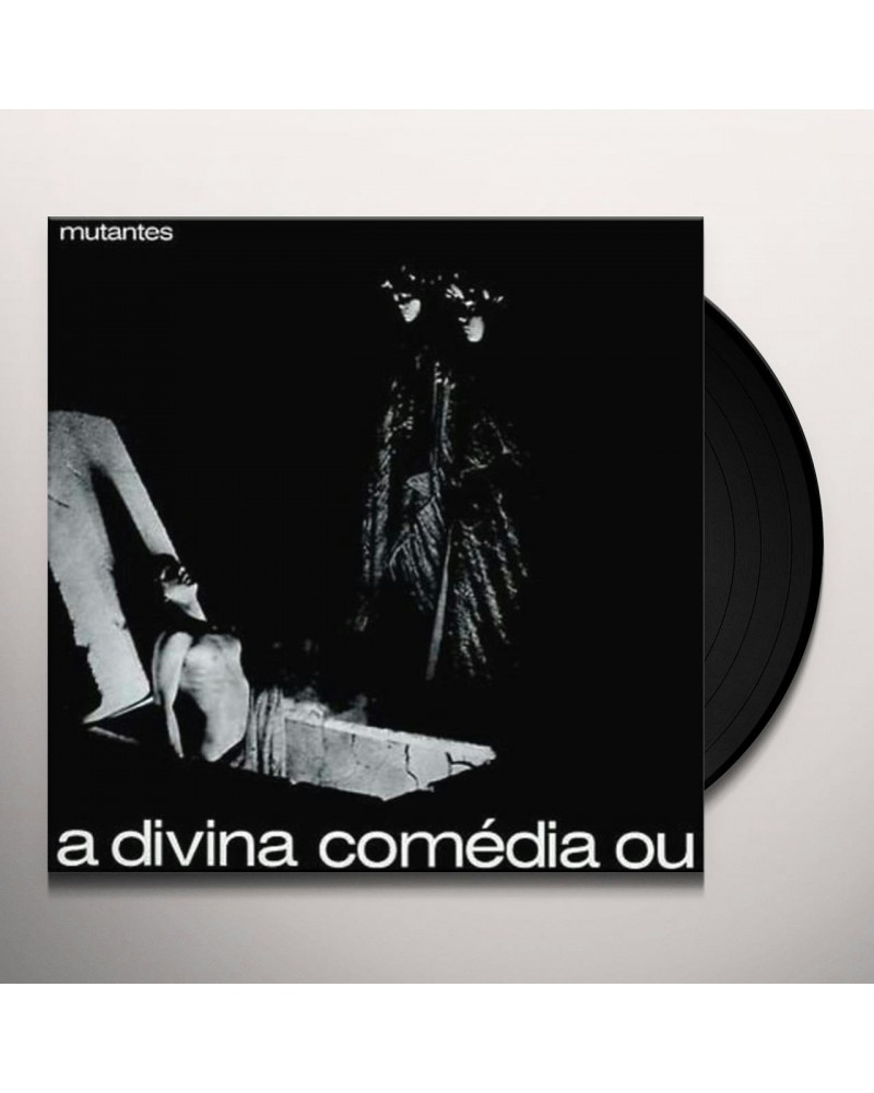 Mutantes DIVINA COMEDIA OU ANDO MEIO DESLIGADO Vinyl Record $9.57 Vinyl