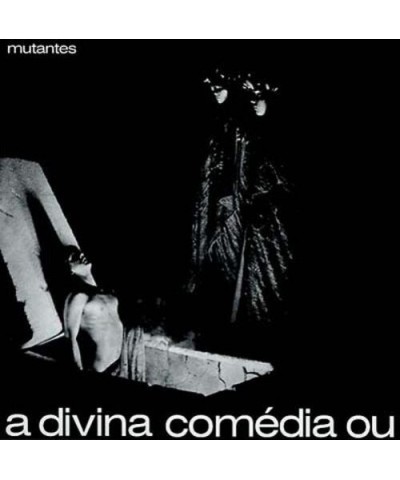 Mutantes DIVINA COMEDIA OU ANDO MEIO DESLIGADO Vinyl Record $9.57 Vinyl