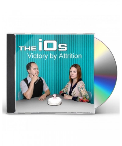 IOS VICTORY BY ATTRITION CD $4.71 CD