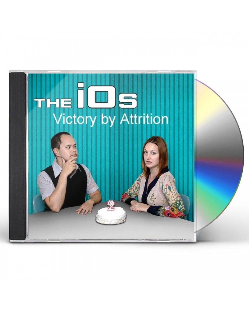 IOS VICTORY BY ATTRITION CD $4.71 CD