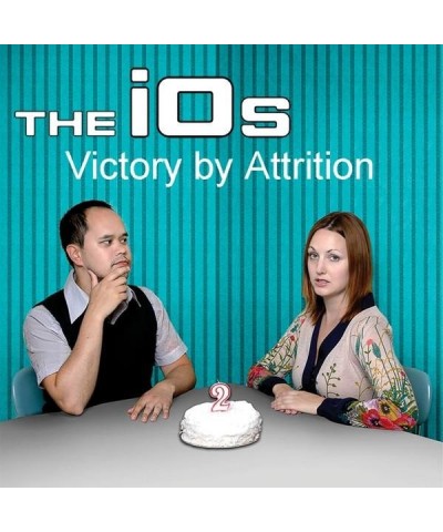 IOS VICTORY BY ATTRITION CD $4.71 CD